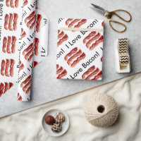 I Love Bacon