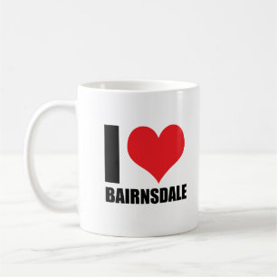 I love Bairnsdale Coffee Mug