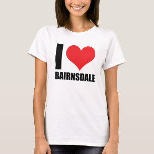 I love Bairnsdale T-Shirt