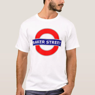 I love Baker Street T-Shirt
