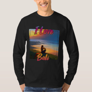 I Love Bali T-Shirt