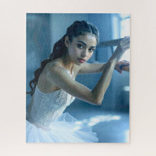 I LOVE BALLET - BALLET & DANCE JIGSAW PUZZLE