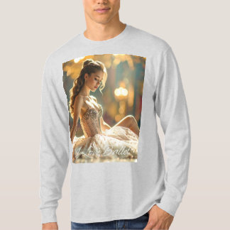 I LOVE BALLET - BALLET & DANCE T-Shirt