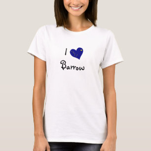 I Love Barrow T-Shirt