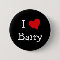 I Love Barry