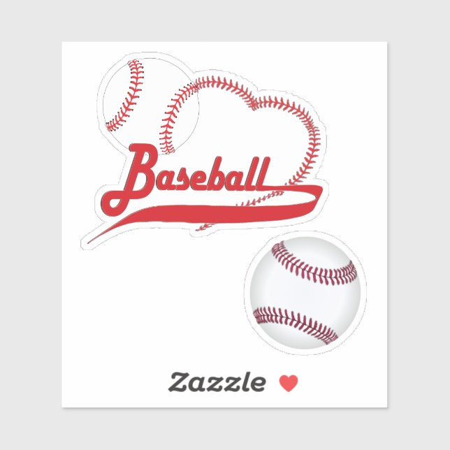 I Love Baseball (Sheet)