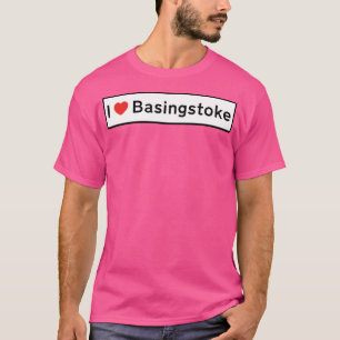 I Love Basingstoke T-Shirt