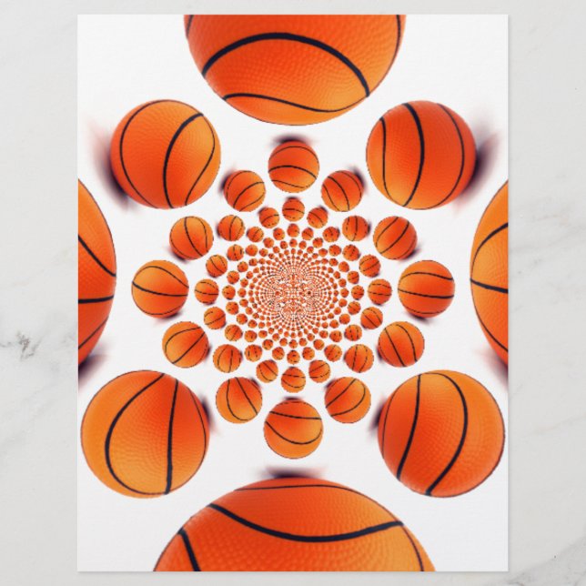 I love basketball (Front)