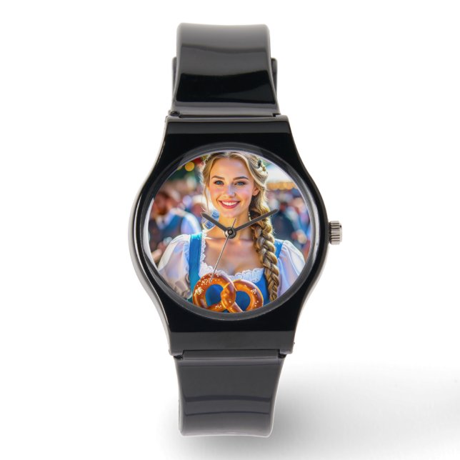 I LOVE BAVARIA WATCH (Front)