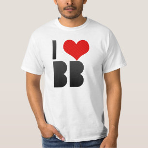 I Love BB T-Shirt