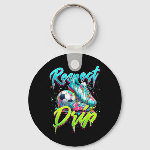 I Love Bbq Sauce Key Ring