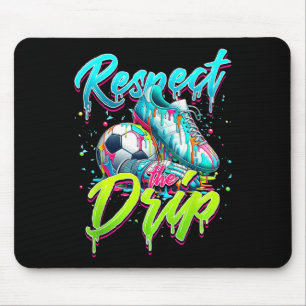 I Love Bbq Sauce Mouse Pad