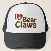 i love bear claws