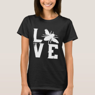 I Love Bees Beekeeper 1 T-Shirt