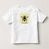 I love  BEES- Wildlife -Nature - Insect -
