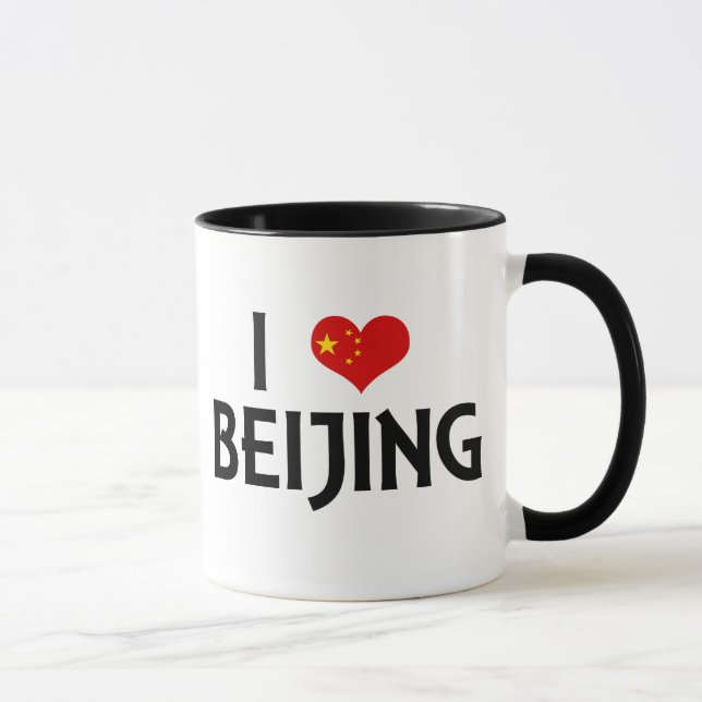 I love Beijing Mug (Right)