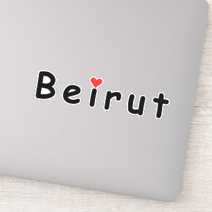 I love Beirut