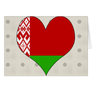 I Love Belarus