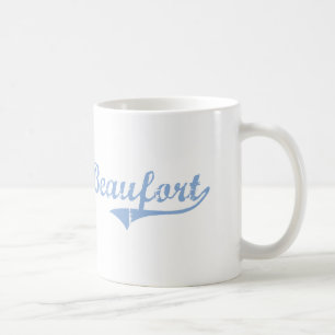 I Love Belhaven North Carolina Coffee Mug