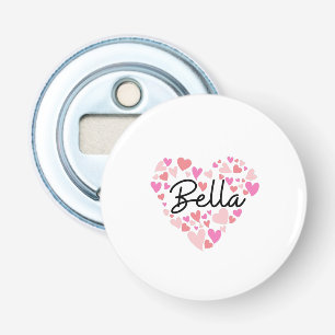 I love Bella Bottle Opener