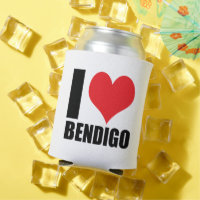 I love Bendigo