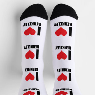 I love Berkeley Socks