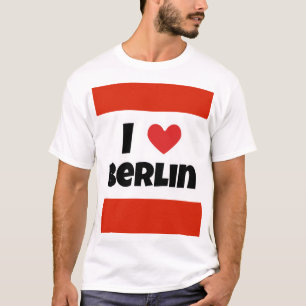 I love Berlin T-Shirt