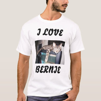 I love Bernie T-Shirt