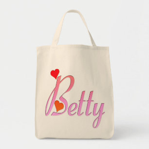 I love Betty Bag
