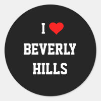 I Love Beverly Hills
