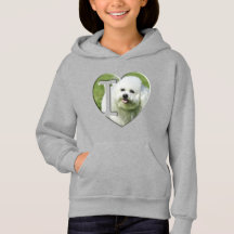 I Love Bichon Frises -