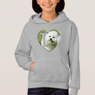 I Love Bichon Frises -