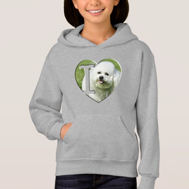 I Love Bichon Frises - (Front)