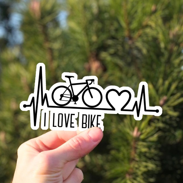 I love bike (Creator Uploaded)