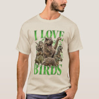 I Love Birds