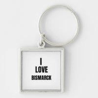 I LOVE BISMARCK