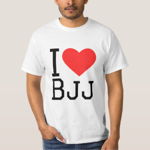 I love bjj T-Shirt
