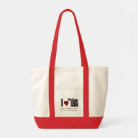I love Black Angus Beef Meat Carrying Tote