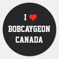 I Love Bobcaygeon, Canada
