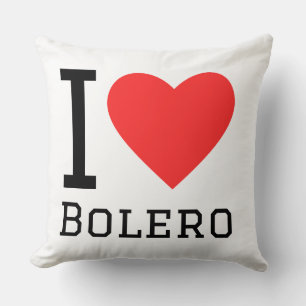 I love bolero cushion