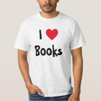 I Love Books
