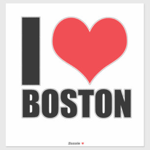 I love Boston