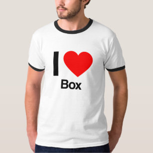 i love box T-Shirt