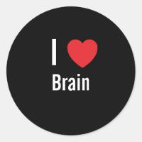 I love Brain