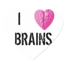 I Love Brains