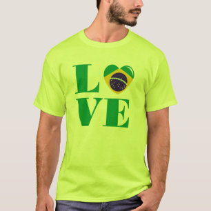 I love Brazil T-Shirt