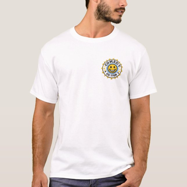 I love Bread & Butter T-Shirt (Front)