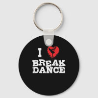 I Love Breakdance und Hip-Hop
