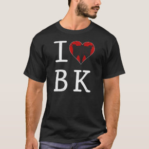 I Love Brooklyn New York T-Shirt