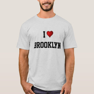 I Love Brooklyn T-Shirt